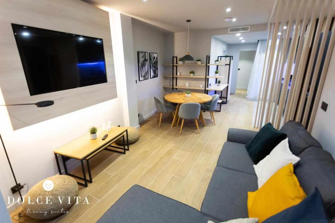 Apartamento Napoli Living Suites En Vila Real エクステリア 写真